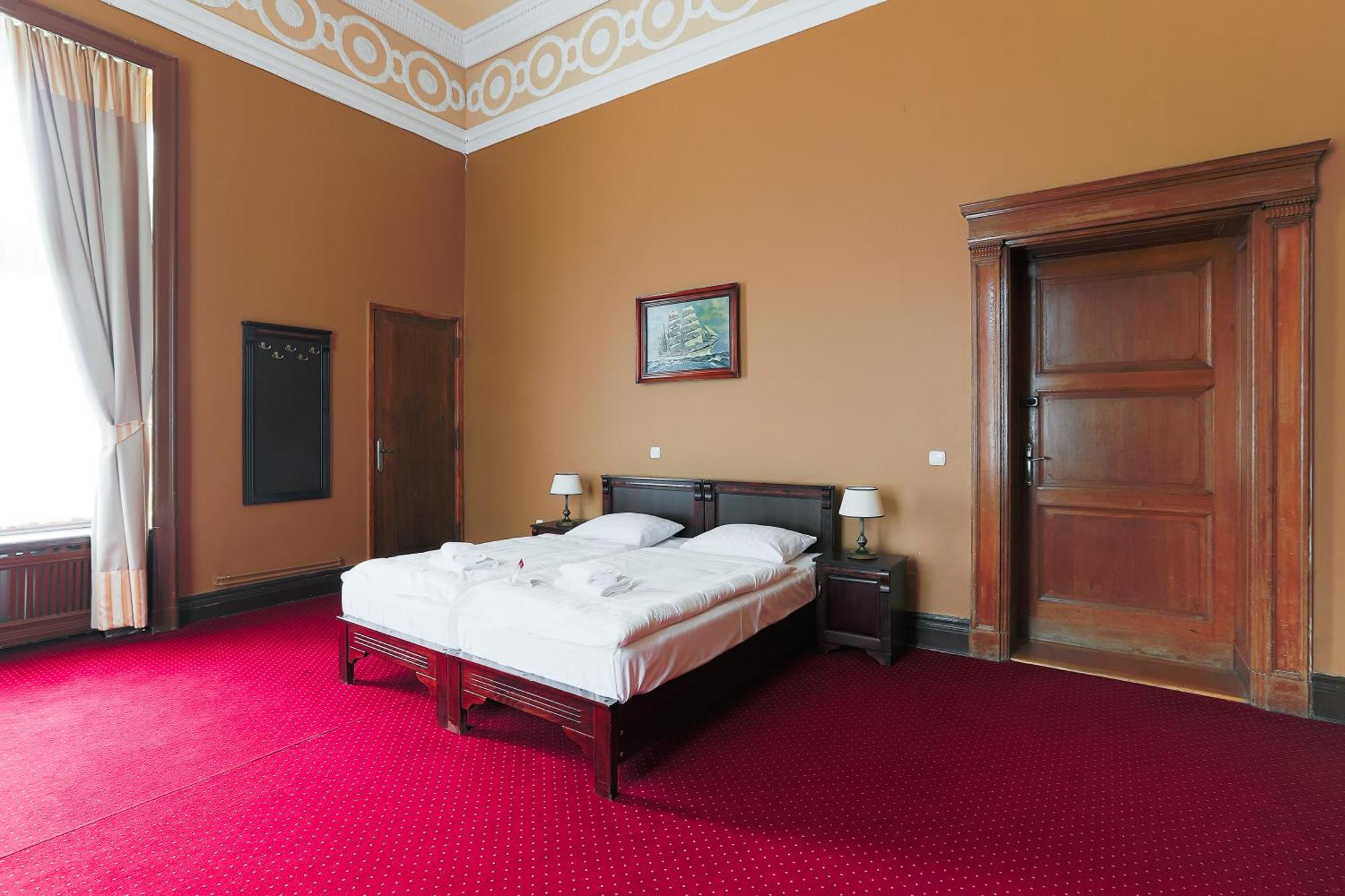 Hotel Moszna Zamek Esterno foto