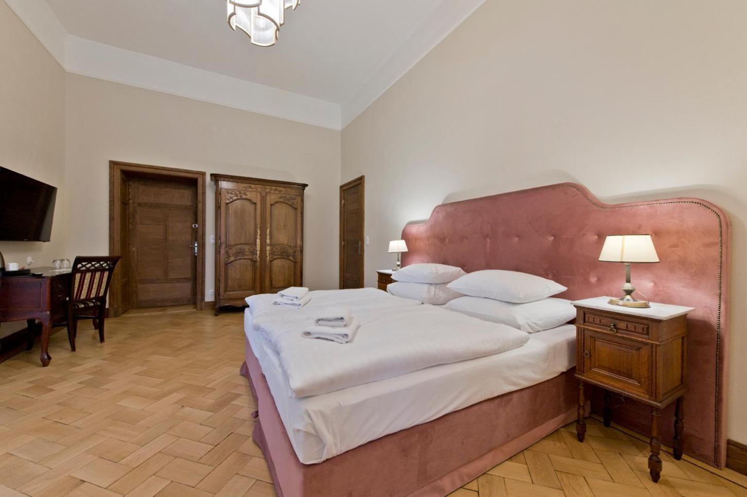 Hotel Moszna Zamek Esterno foto