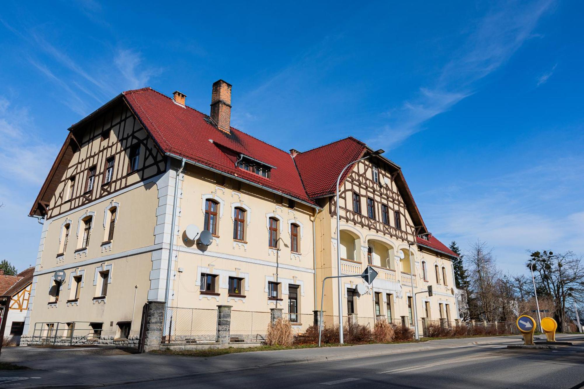Hotel Moszna Zamek Esterno foto