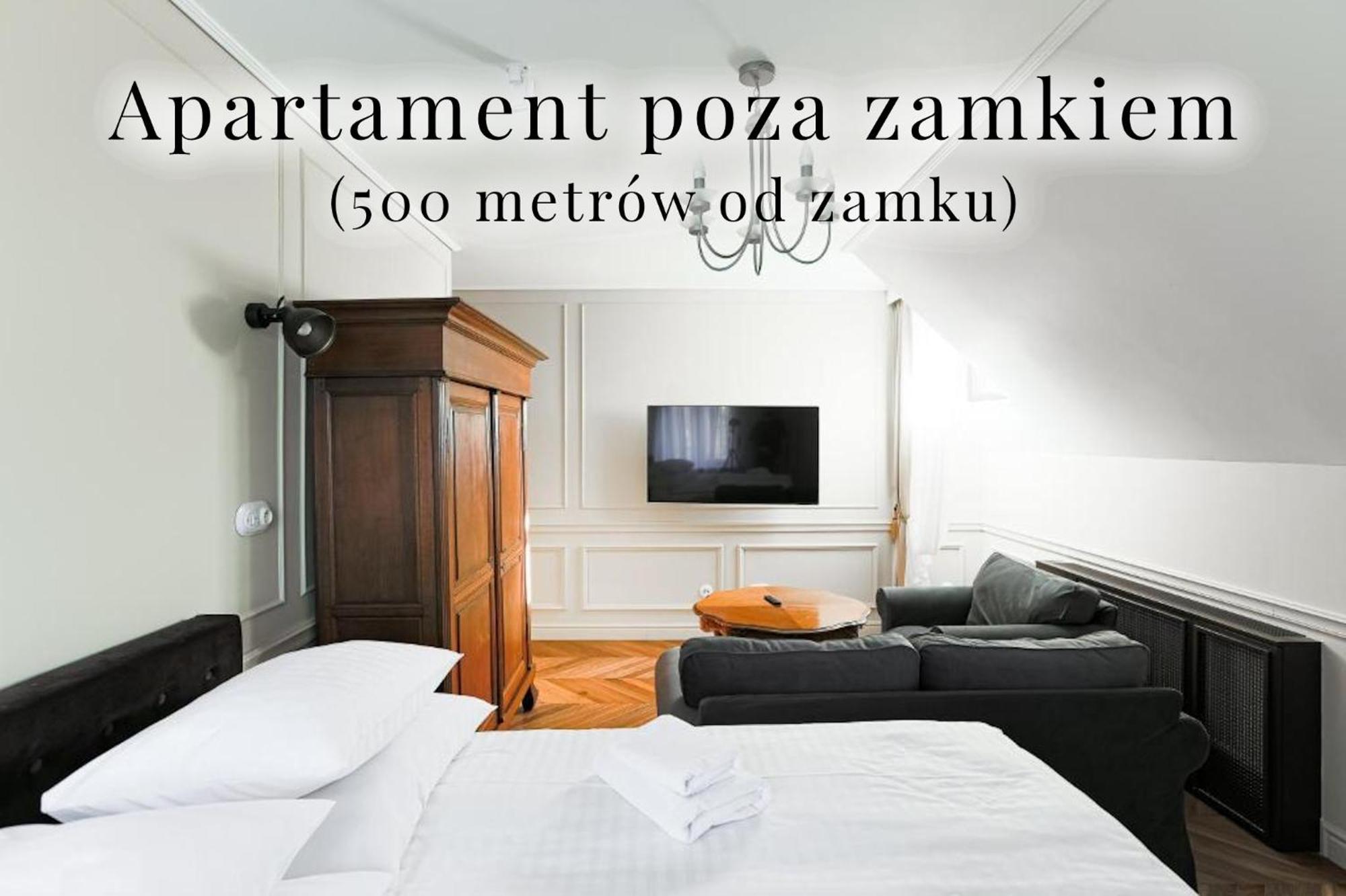 Hotel Moszna Zamek Camera foto