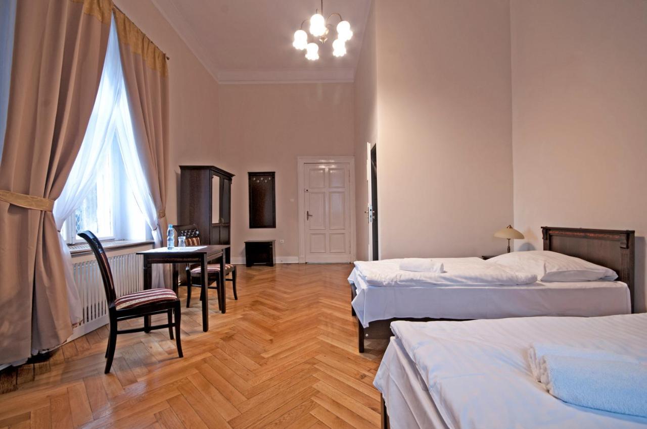 Hotel Moszna Zamek Esterno foto